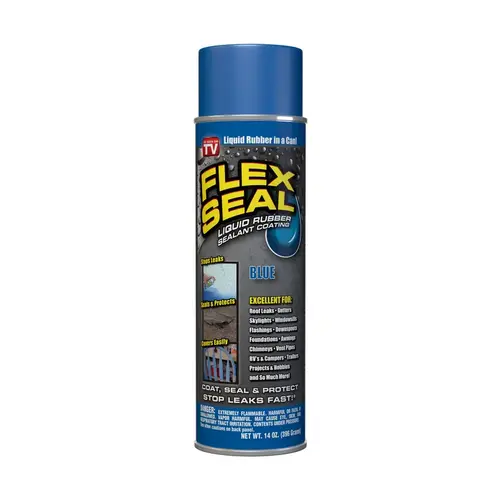 Flex Seal FSBLUR20-XCP6 Blue Net Wt. 14 Oz