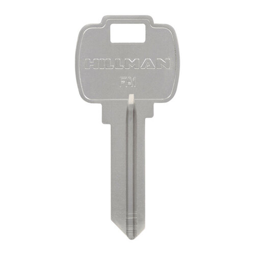 Universal Key Blank Traditional Key House/Office Single