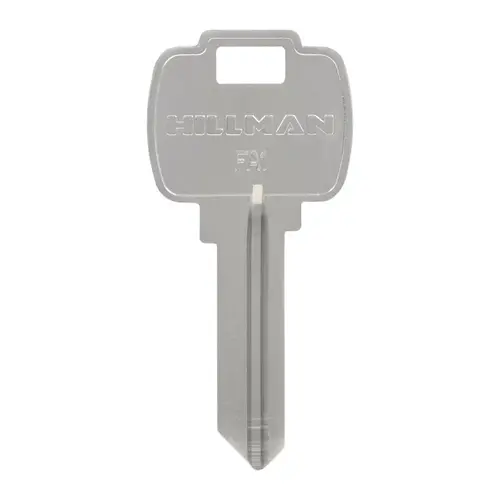 Universal Key Blank Traditional Key House/Office Single - pack of 10