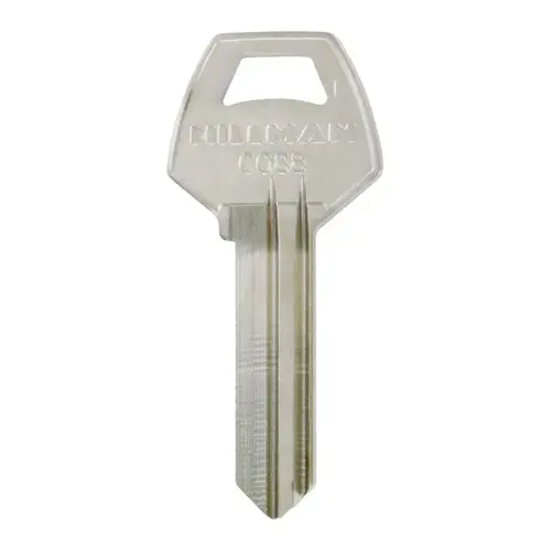 Universal Key Blank Traditional Key House/Office Single