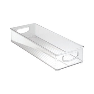 InterDesignStorage and Organization Bin, Clear