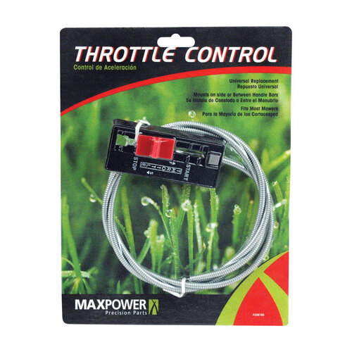 Maxpower 339160 Throttle Control