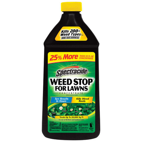 Killer Weed Stop Weed Concentrate 40 oz