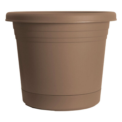 Rugg AR8-CAP Planter Polyresin Cappuccino Cappuccino