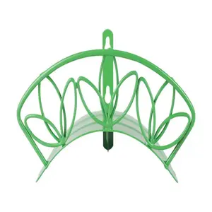 Yard Butler 125 ft. Green Wall Mounted Hose Hanger Yard Butler 125 ft. Green Wall Mounted Hose Hanger