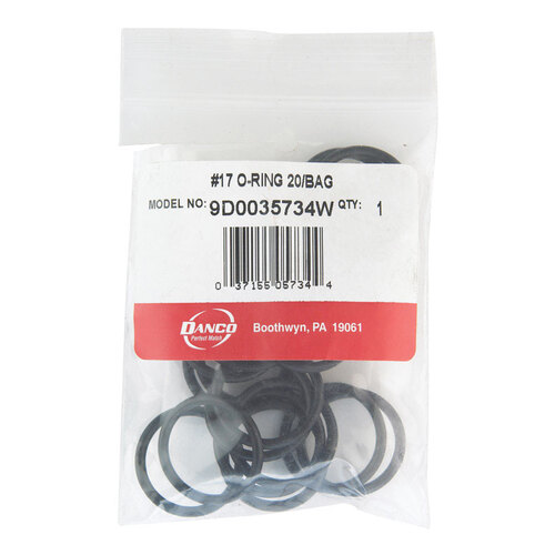 O-Ring 1.06" D X 0.88" D Rubber