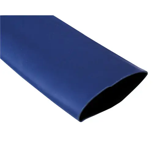 Discharge Hose PVC 2" D X 150 ft. L Blue