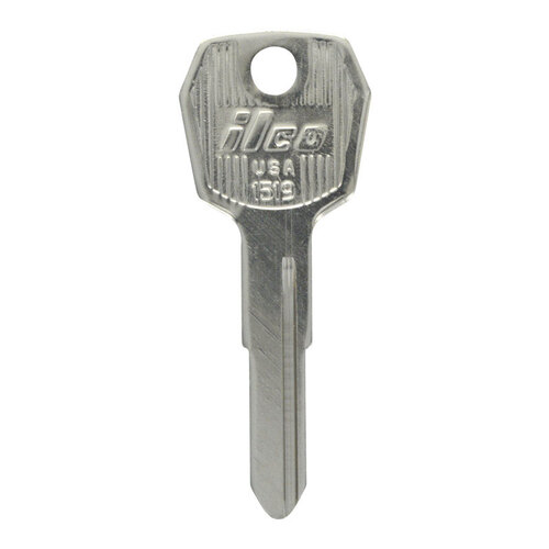 Universal Key Blank Traditional Key Power Equipment Double