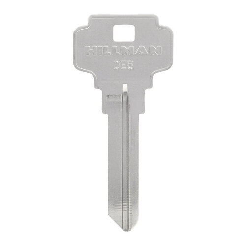 Universal Key Blank Traditional Key House/Office Single - pack of 10