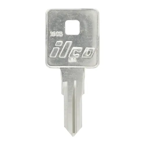 Universal Key Blank Traditional Key House/Office Double