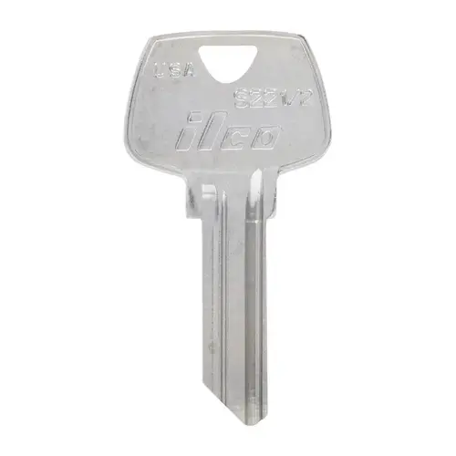 Universal Key Blank Traditional Key House/Office Single - pack of 10