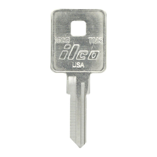 Universal Key Blank Trimark Key House/Office Single - pack of 10