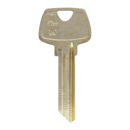 Universal Key Blank Traditional Key House/Office Single - pack of 10