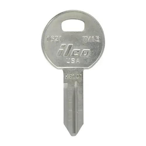 Universal Key Blank Trimark Key House/Office Double - pack of 10