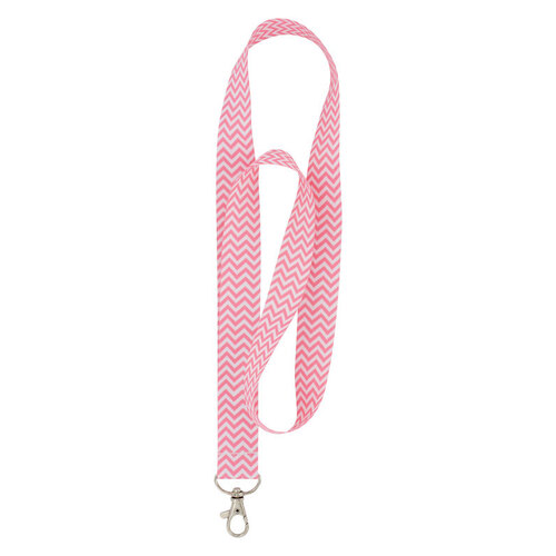 Lanyard Polyester Assorted Decorative Key Chain Assorted - pack of 6