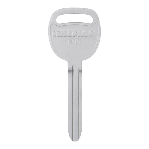 Key Blank Automotive Double For GM - pack of 10