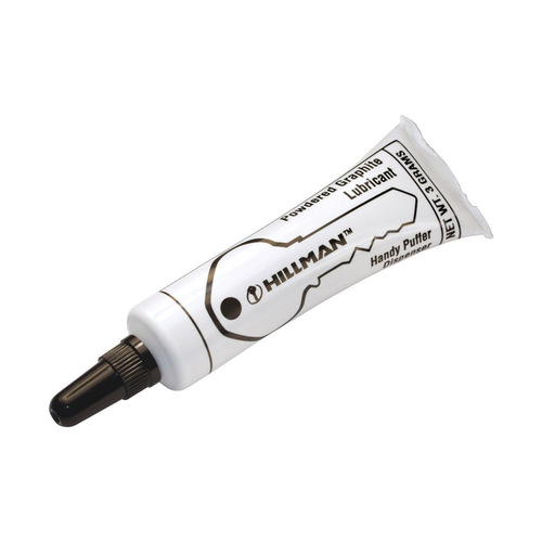 Hillman 703185 Key Lubricant Graphite 3 gm