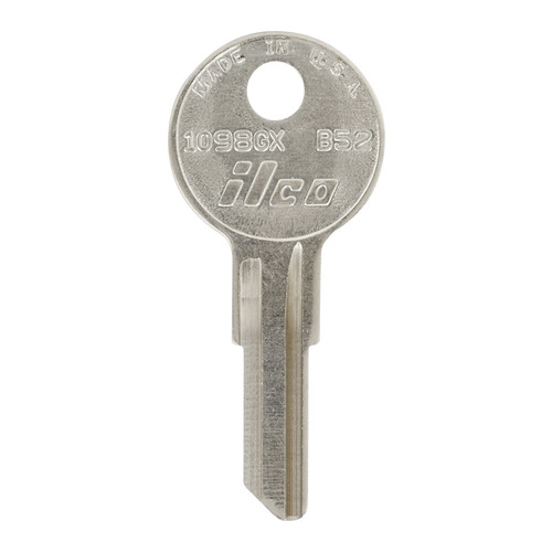 Key Blank Automotive Single For GM - pack of 10