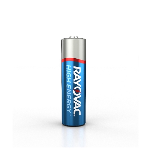 Batteries High Energy AAA Alkaline 500 pk Bulk