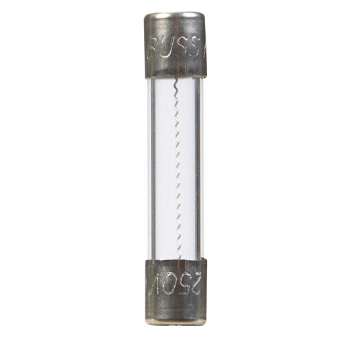 Fast Acting Glass Fuse 8 amps