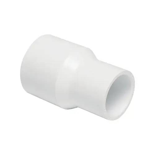 Reducing Coupling Schedule 40 1-1/4" Insert X 1" D Insert PVC