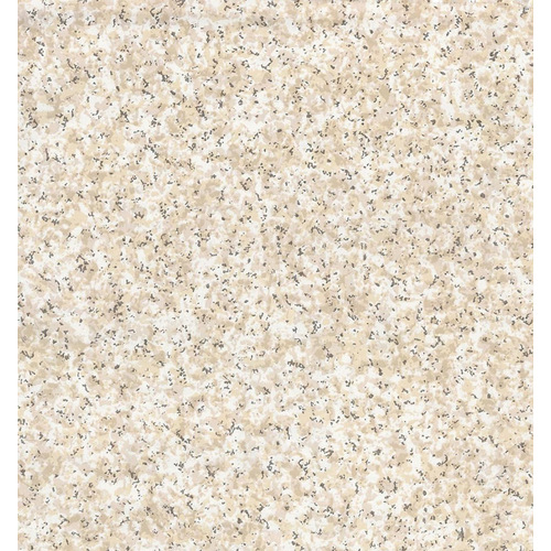 Con-Tact 04F-C7H39-06 Shelf Liner Grip Prints 4 ft. L X 18" W Granite Sand Non-Adhesive Granite Sand