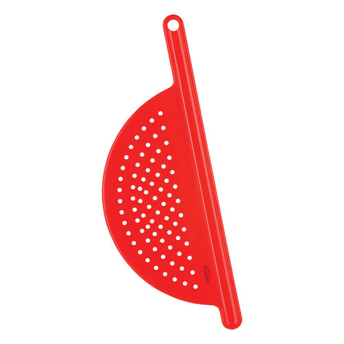 Trudeau 0998017-XCP6 Pot Drainer Red Silicone Red - pack of 6