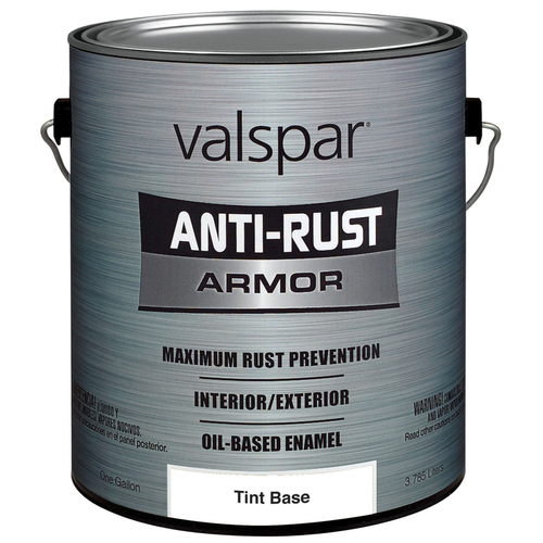 Valspar 4421811 GL Protective Paint Indoor and Outdoor Gloss Tintable