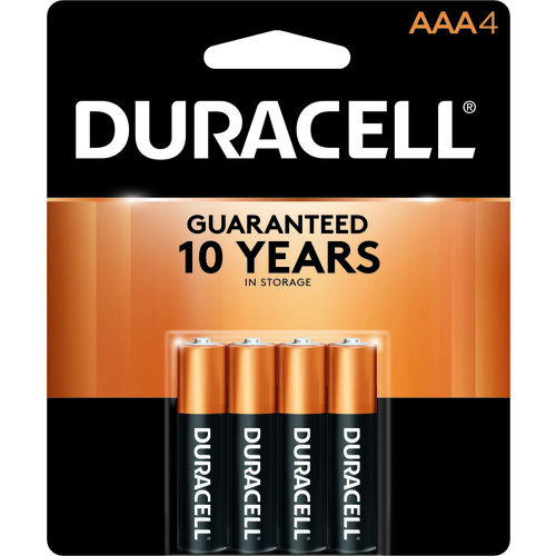 DURACELL 04061 Duracell Alkaline Personal Power AAA