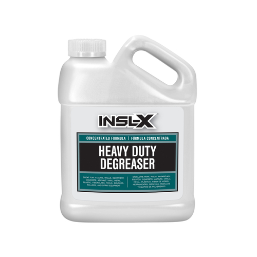 InslX CL010009904 Heavy Duty Degreaser 1 qt Liquid
