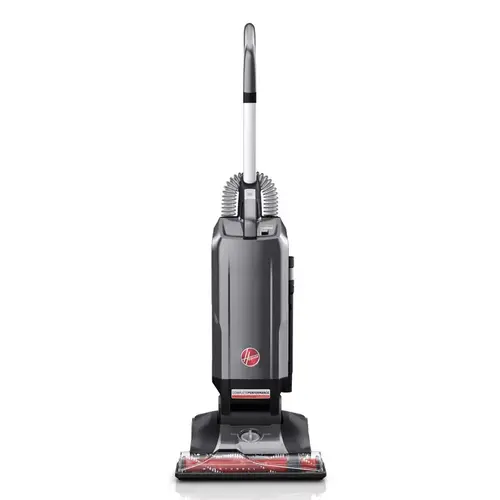 Complete Performance Advanced Bagged Upright Vacuum Cleaner Gray