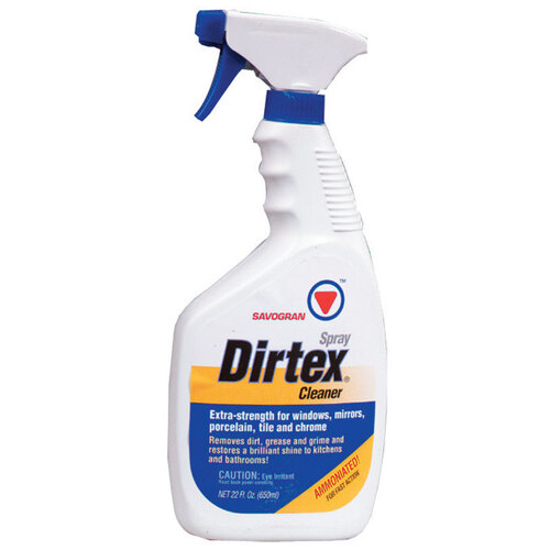 Savogran 10763 All Purpose Cleaner Dirtex No Scent Liquid 22 oz