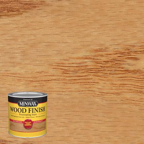 Minwax 224504444-XCP4 Penetrating Wood Stain Wood Finish Semi ...