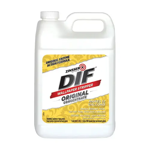 Wallpaper Stripper DIF Liquid 1 gal