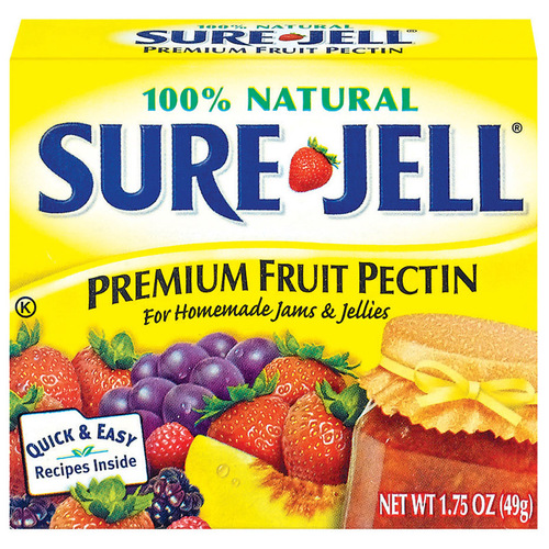 Sure Jell 118783 Fruit Pectin 1.75 oz