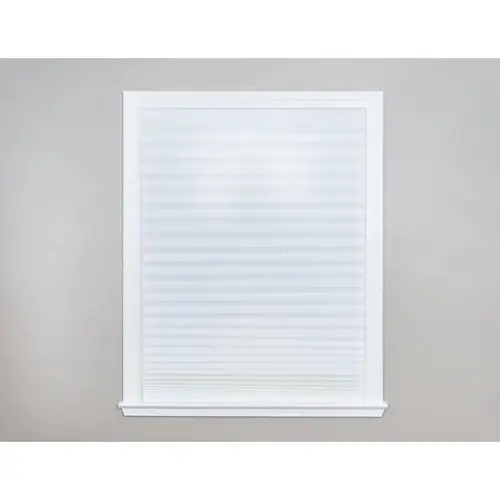 Redi Shade 3155093 Temporary Window Shade Original Shades White 36" W X 72" L White