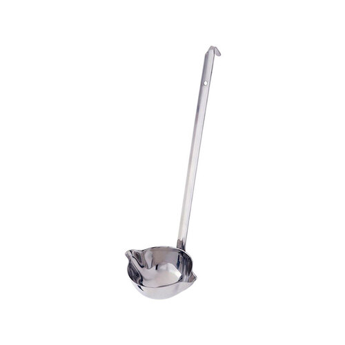 Norpro 590 Canning Ladle Silver Stainless Steel 7 oz Polished