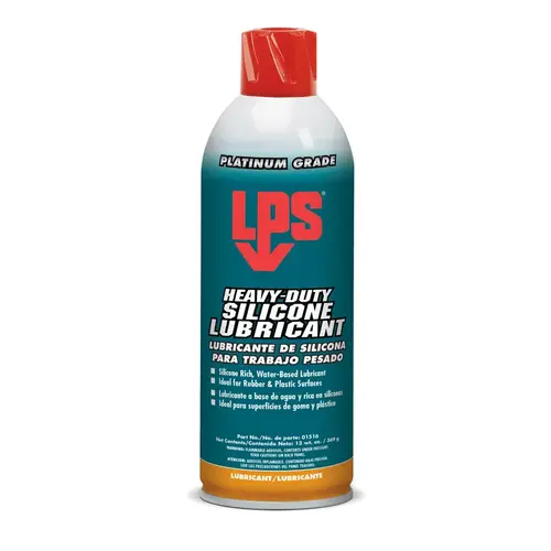 LPS 01516 Silicone Lubricant 13 oz