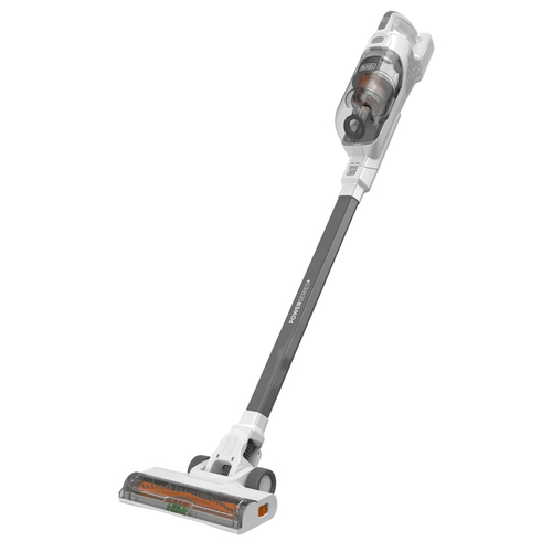 Stick Vacuum Powerseries + Bagless Cordless Standard Filter White