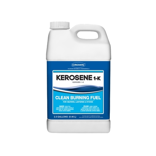 CROWN KEP25 Kerosene 2.5 gal