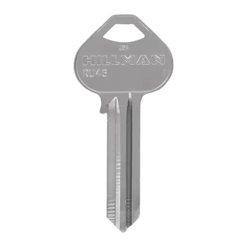 Universal Key Blank Traditional Key House/Office Single - pack of 10