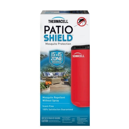 Thermacell 7798499 Insect Repellent Device Patio Shield For Mosquitoes