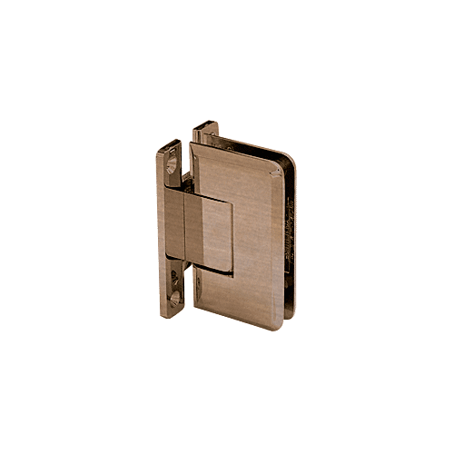Antique Brass Cologne 037 Series Wall Mount Hinge