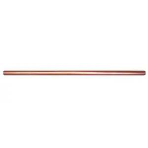 JMF Company 1/2 D X 5 ft. L Copper Type M Tubing JMF Company 1/2 D X 5 ft. L Copper Type M Tubing
