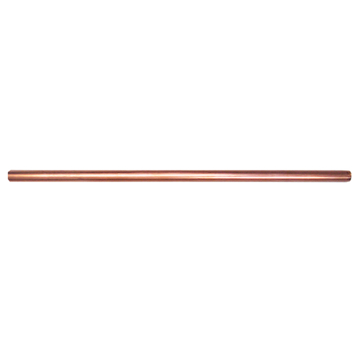 JMF COMPANY 6362808759802-XCP10 Pipe 0.5" D X 10 ft. L Type M Copper Tubing - pack of 10