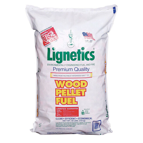 40LBSKIDXCP50 Wood Pellet Fuel Oak 40 lb pack of 50