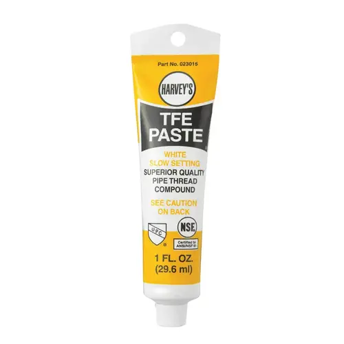 PIPE JOINT PASTE PFTE 1OZ - pack of 12