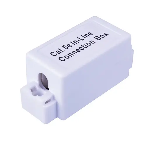 Monster JHIU0098 Category 5E In-line Adapter Just Hook It Up