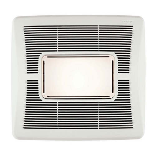 BroanNuTone A110L Bathroom Exhaust Fan Grille InVent Series 110 CFM 1.