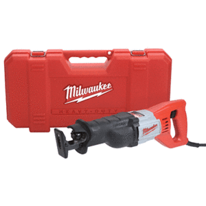 Milwaukee 12 amp online sawzall reciprocating saw